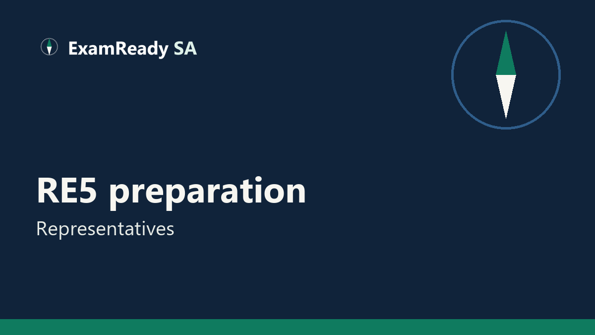 RE5 preparation RE5